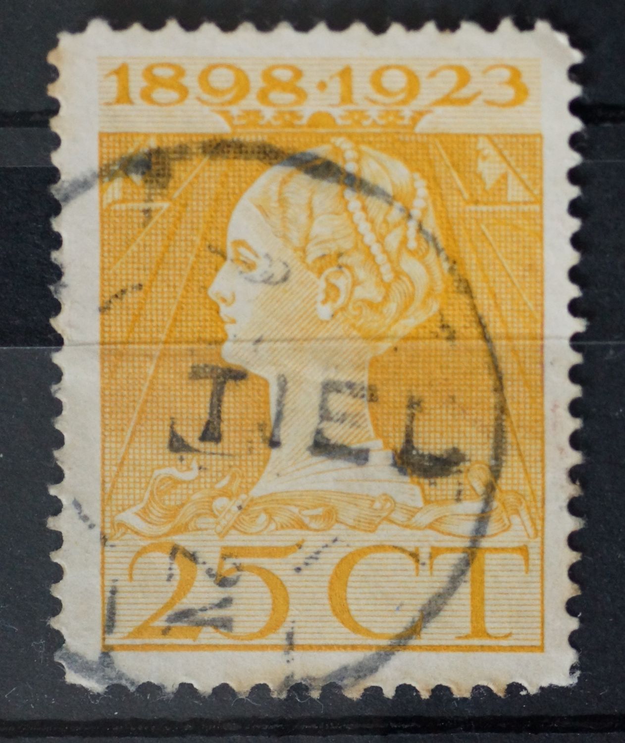 Tiel op NVPH 126