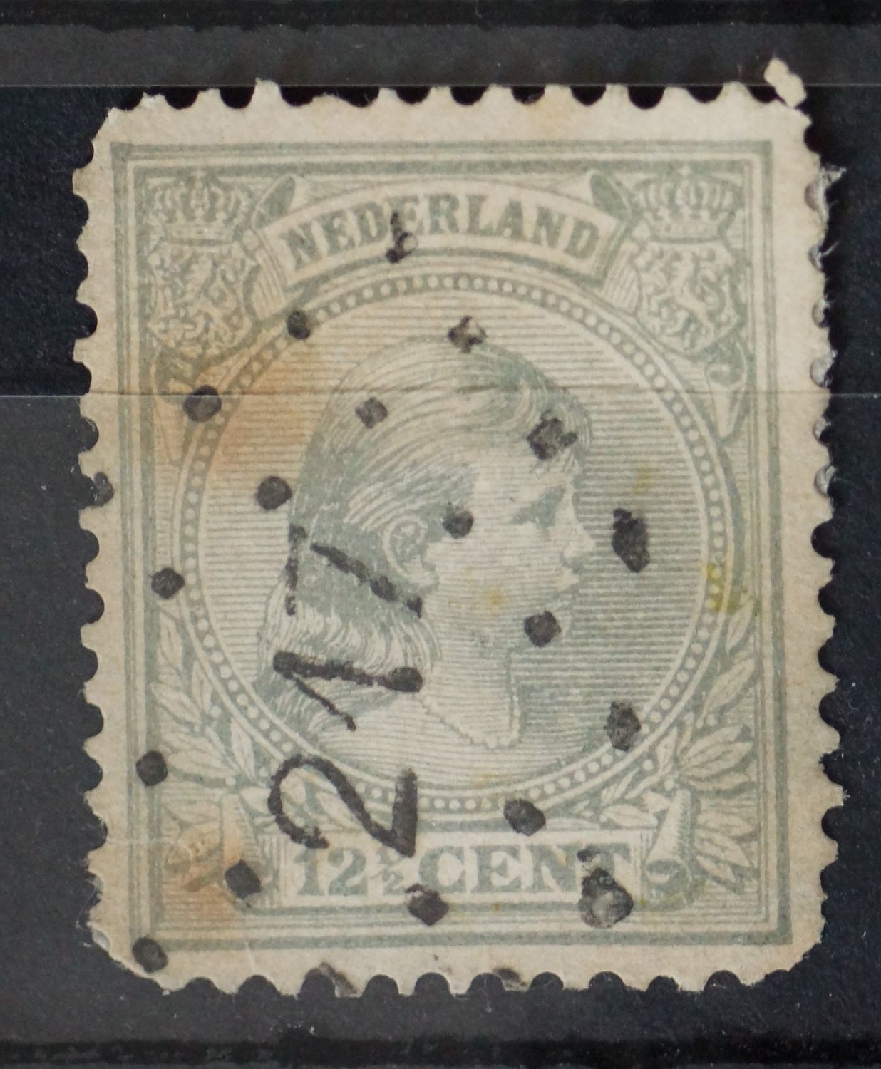 217 (Voorburg) op NVPH 38