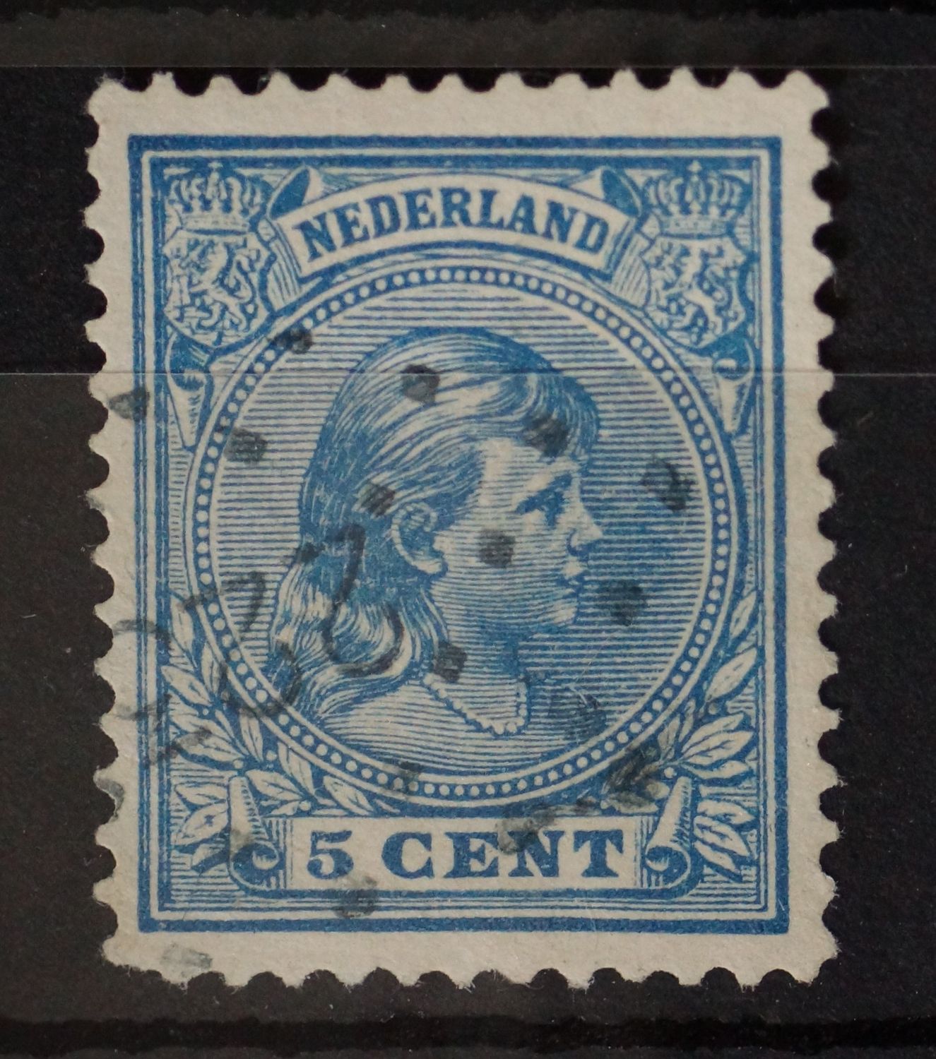 223 (Koog Zaandijk) op NVPH 35