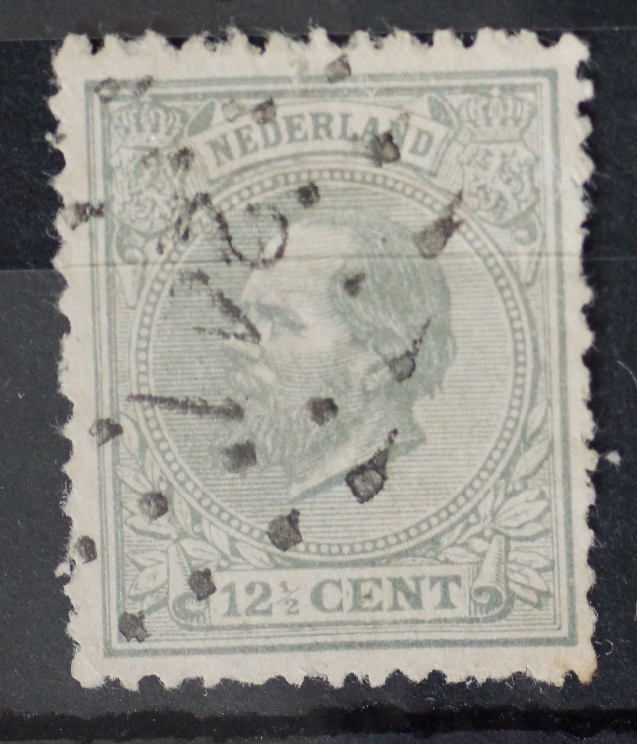 241 (De Bilt) op NVPH 22