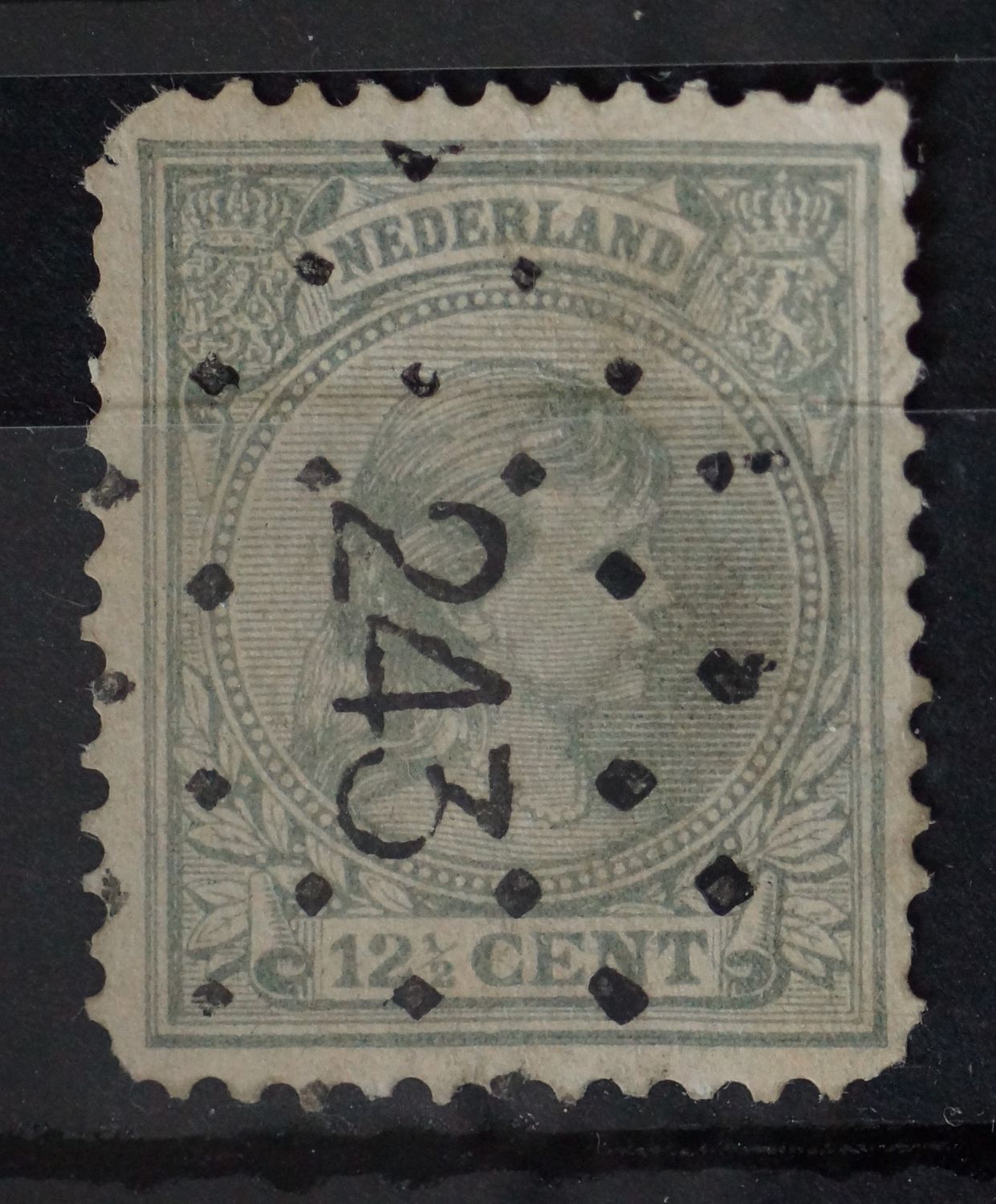 243 (Velsen) op NVPH 38