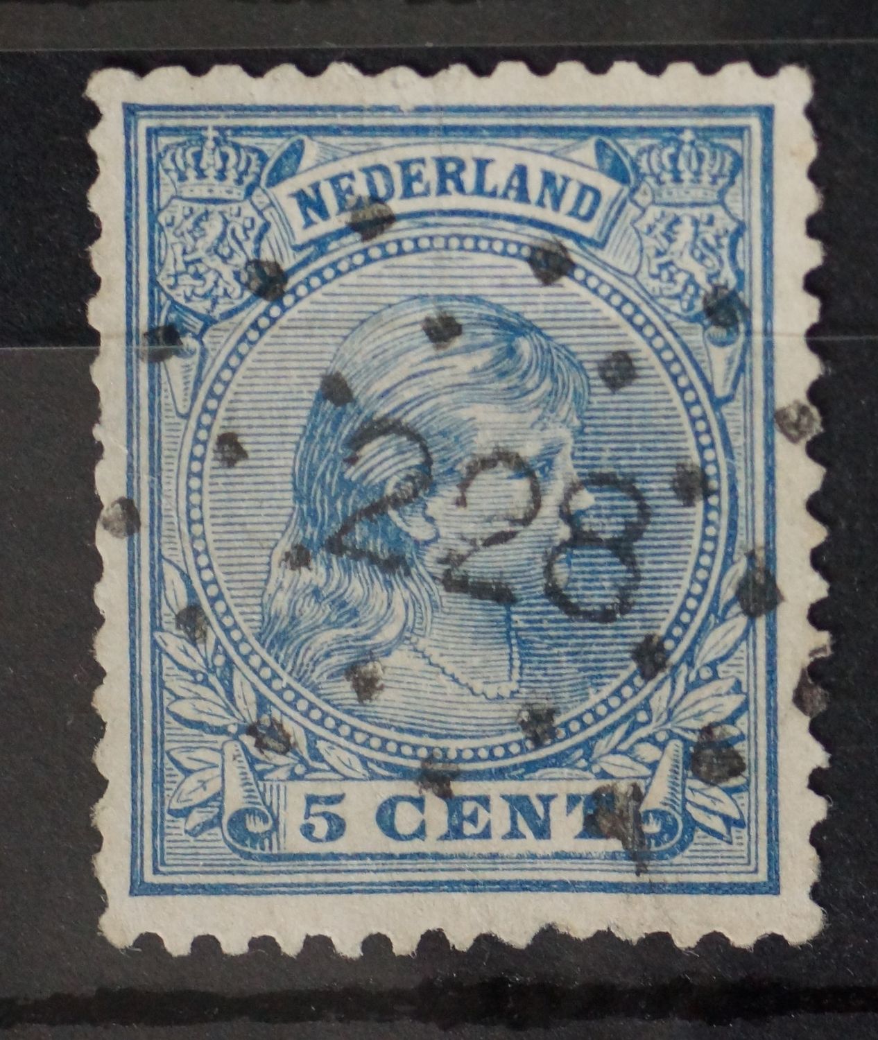228 (Cuijk) op NVPH 35
