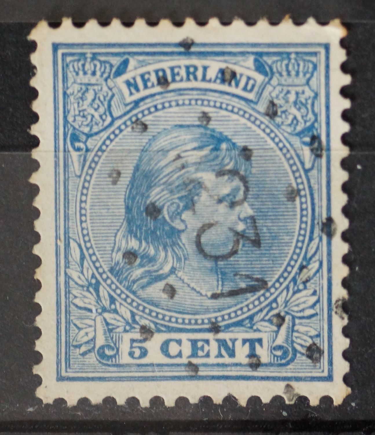 231 (Ravestein) op NVPH 35