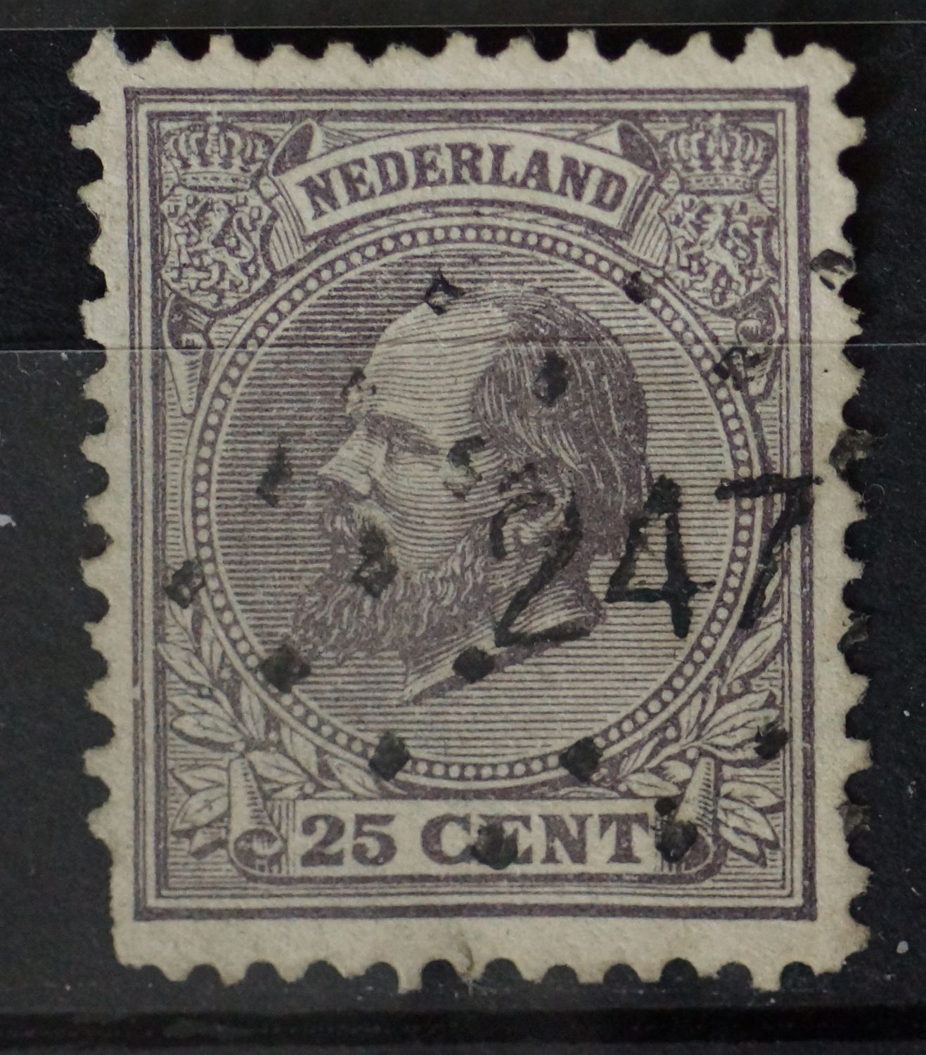 247 (Dieren) op NVPH 26