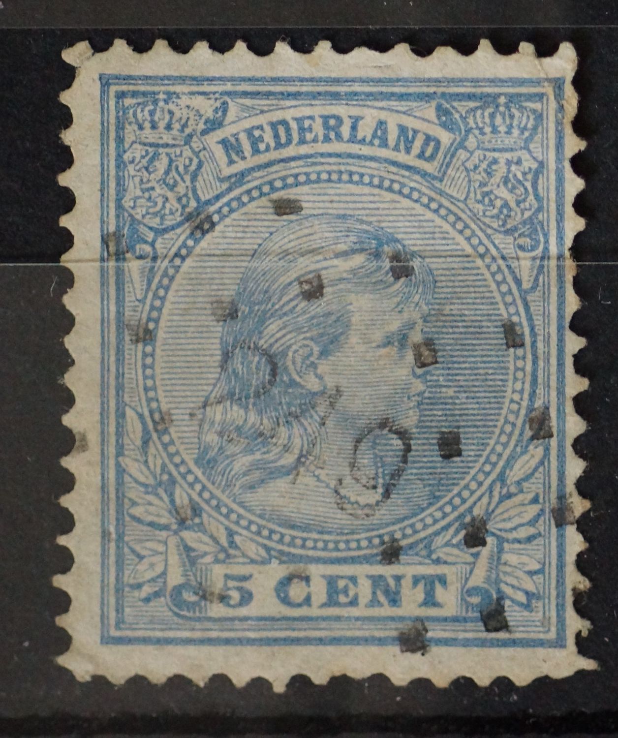 249 (Gulpen) op NVPH 35