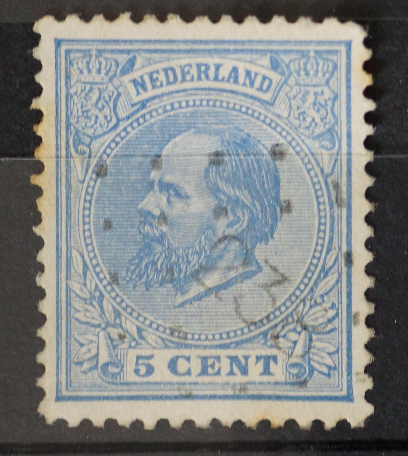 238 (Oirschot) op NVPH 19 238 (Oirschot) op NVPH 19