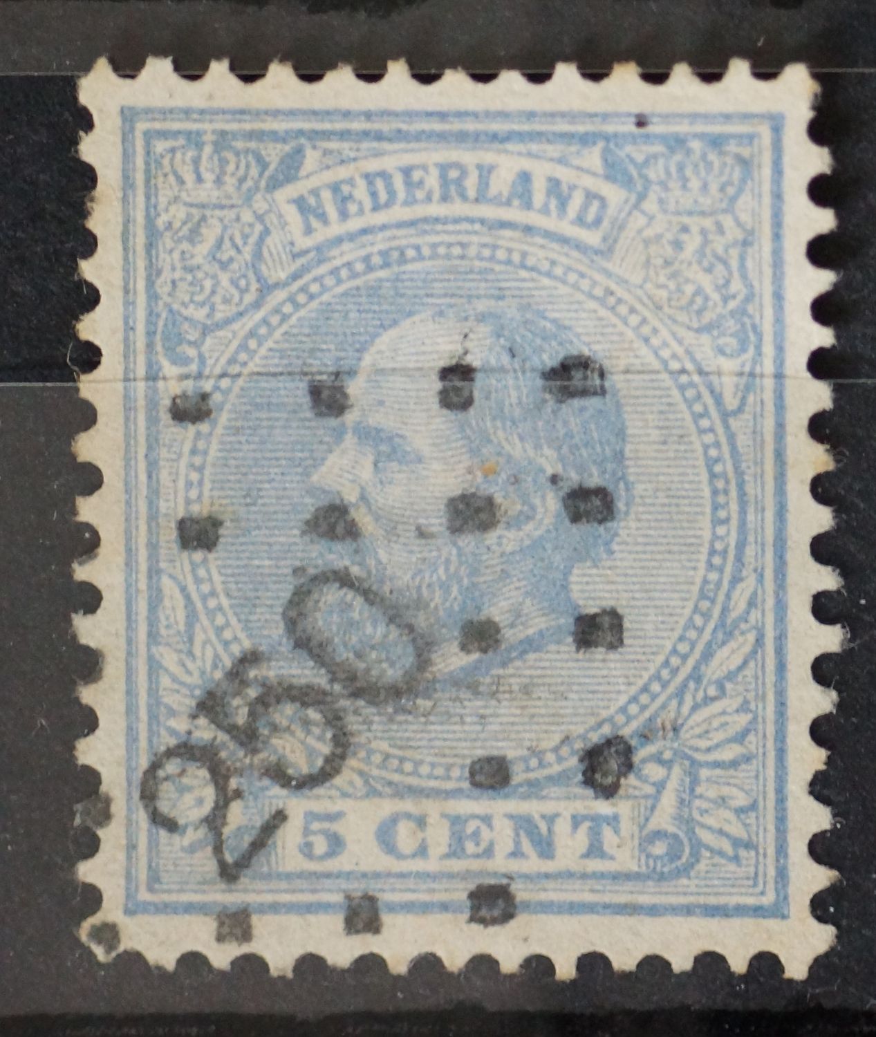 250 (Ierseke) op NVPH 19