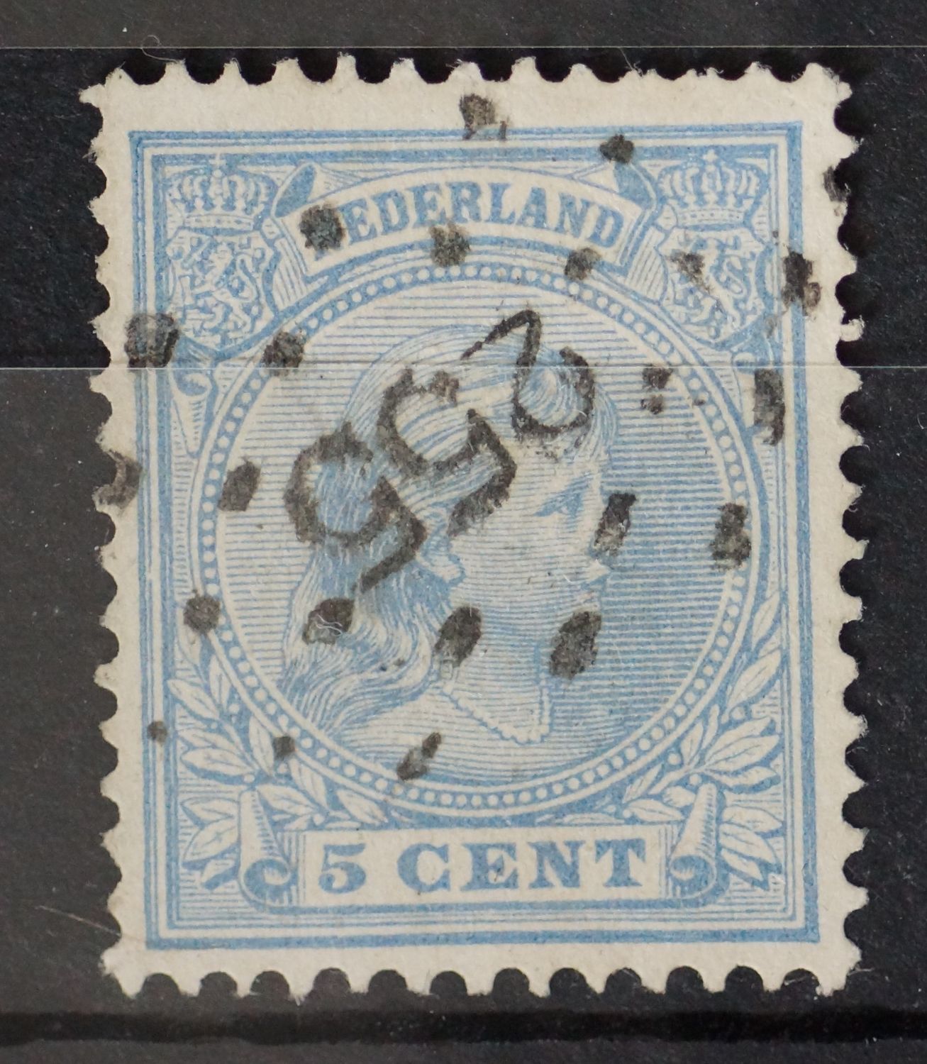255 (Ede) op NVPH 35