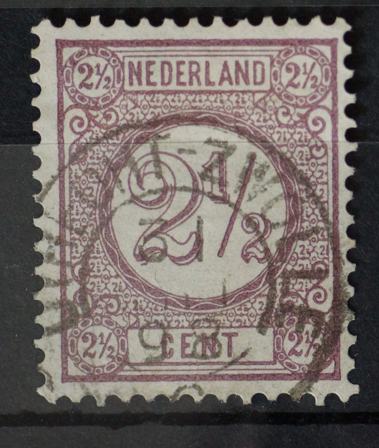 Utrecht-Zwolle op NVPH 33