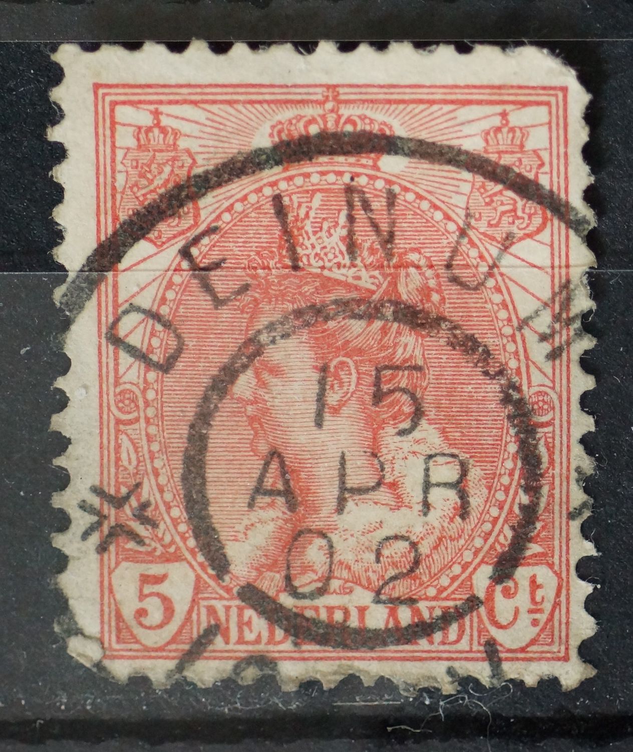 Deinum op NVPH 60