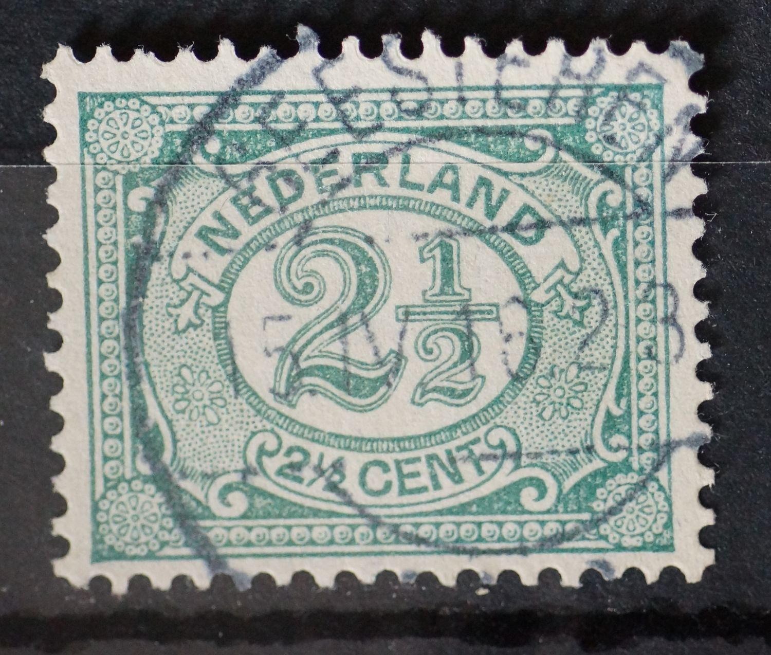 Geesteren (Ov.) op NVPH 55 - schaars Geesteren (Ov.) op NVPH 55 - schaars