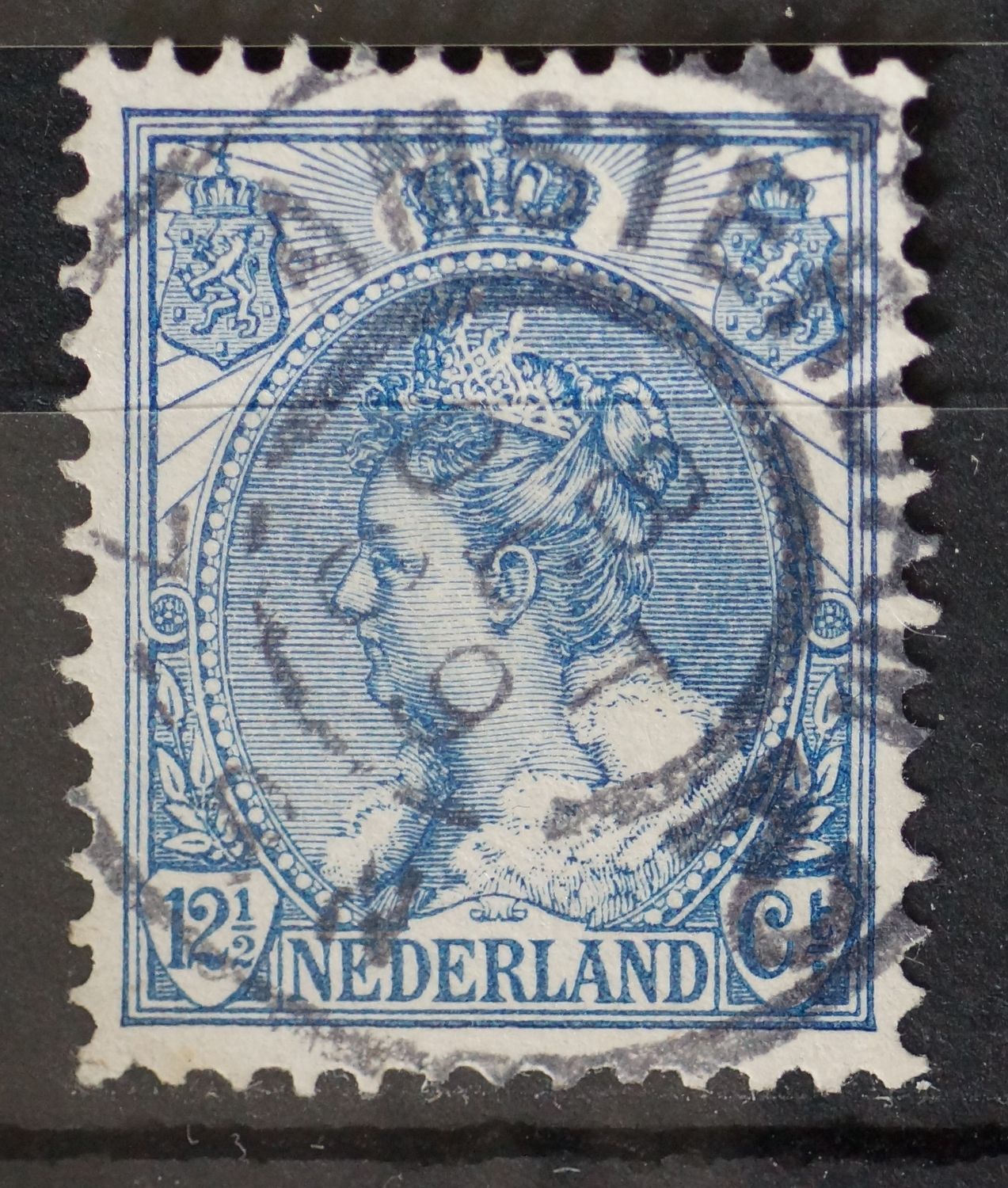 Amsterdam 2 op NVPH 63