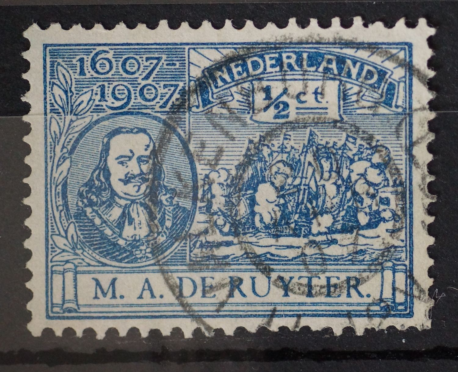 Valkenburg (Lb.) op NVPH 87