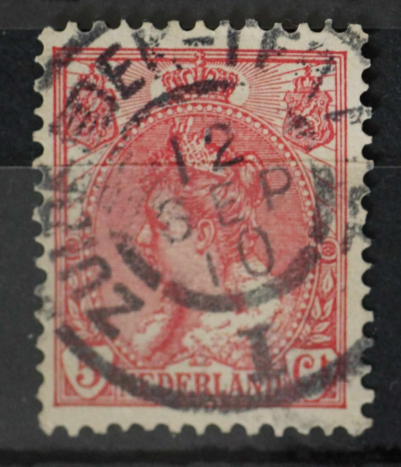 Zuidbroek-Ter Apel I op NVPH 60 Zuidbroek-Ter Apel I op NVPH 60