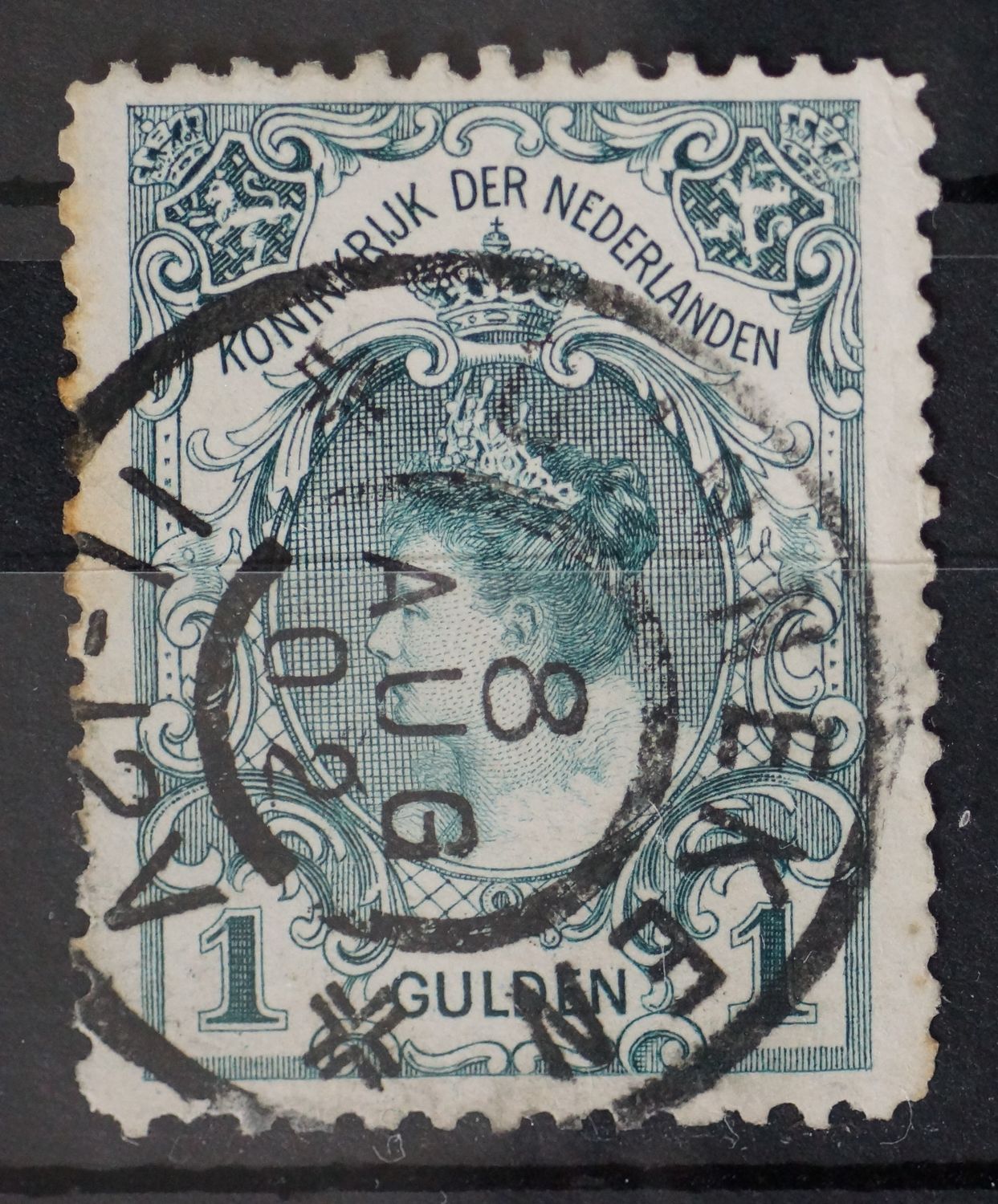 Ginneken op NVPH 77