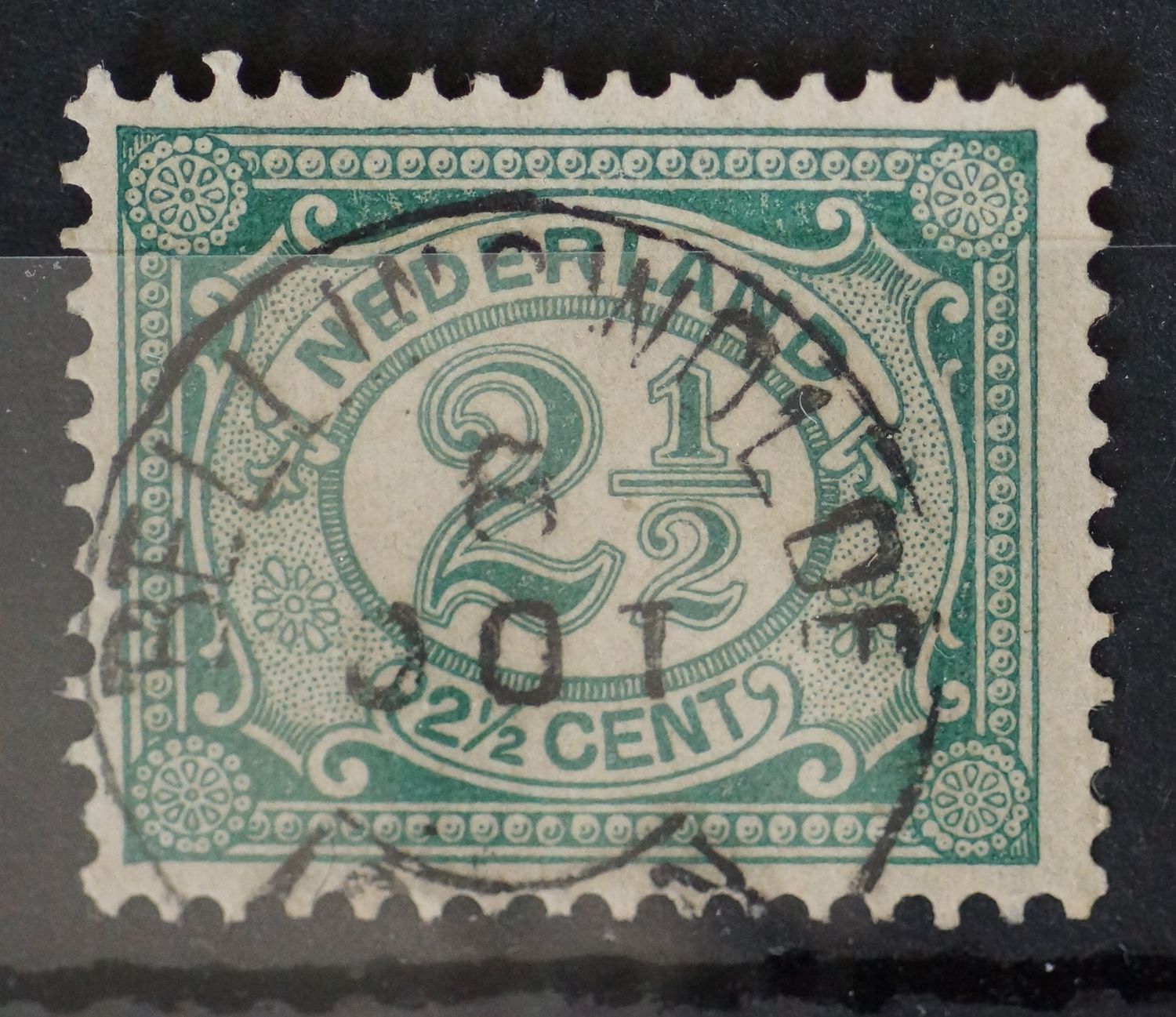 Bellingwolde op NVPH 55 Bellingwolde op NVPH 55