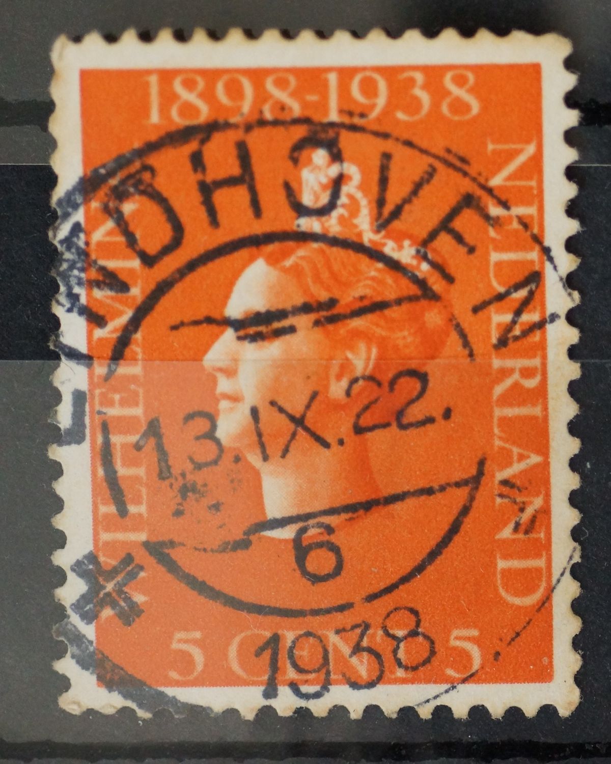 Eindhoven 6 op NVPH 311