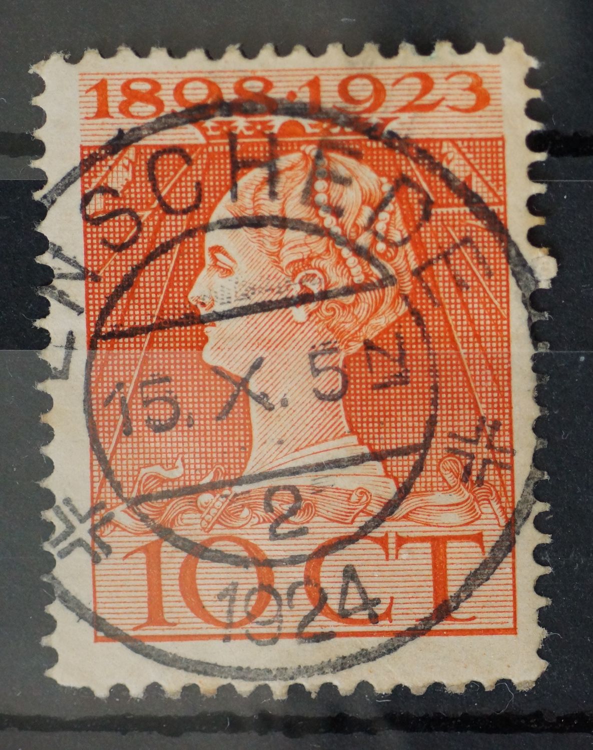 Enschede 2 op NVPH 124