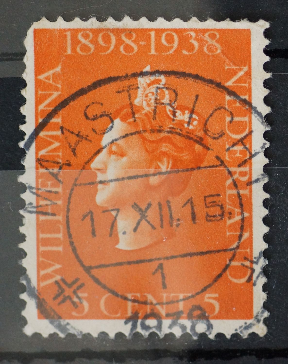 Maastricht 1 op NVPH 311