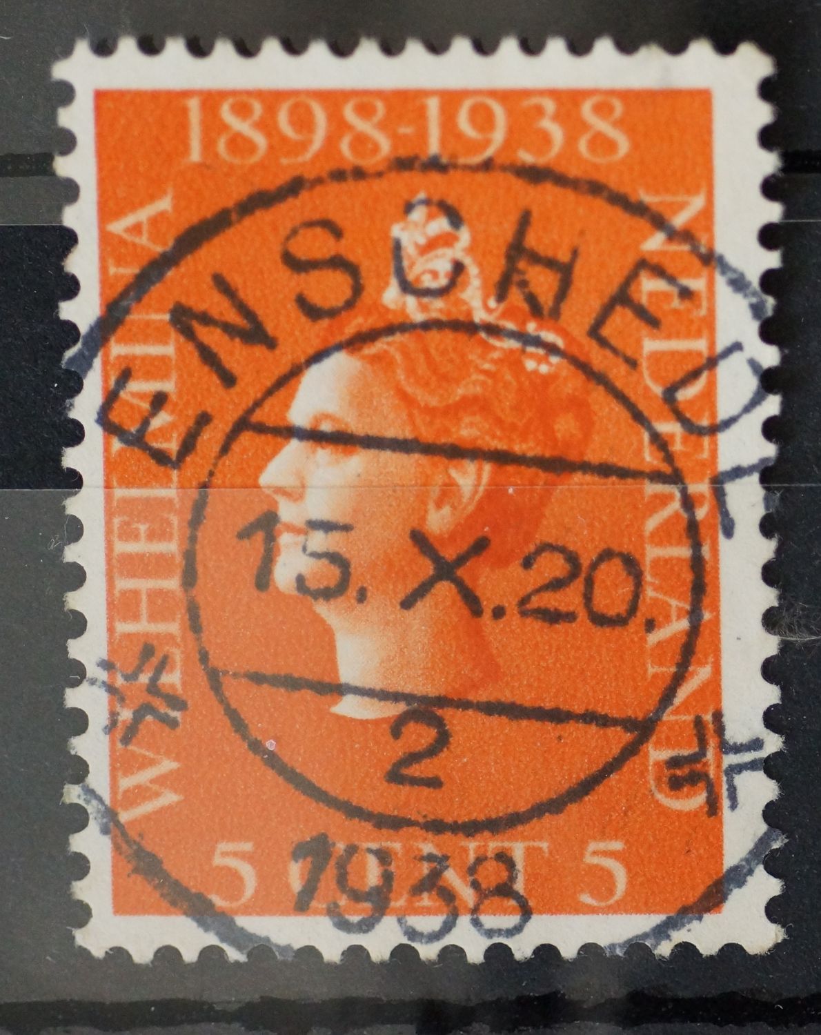 Enschede 2 op NVPH 311