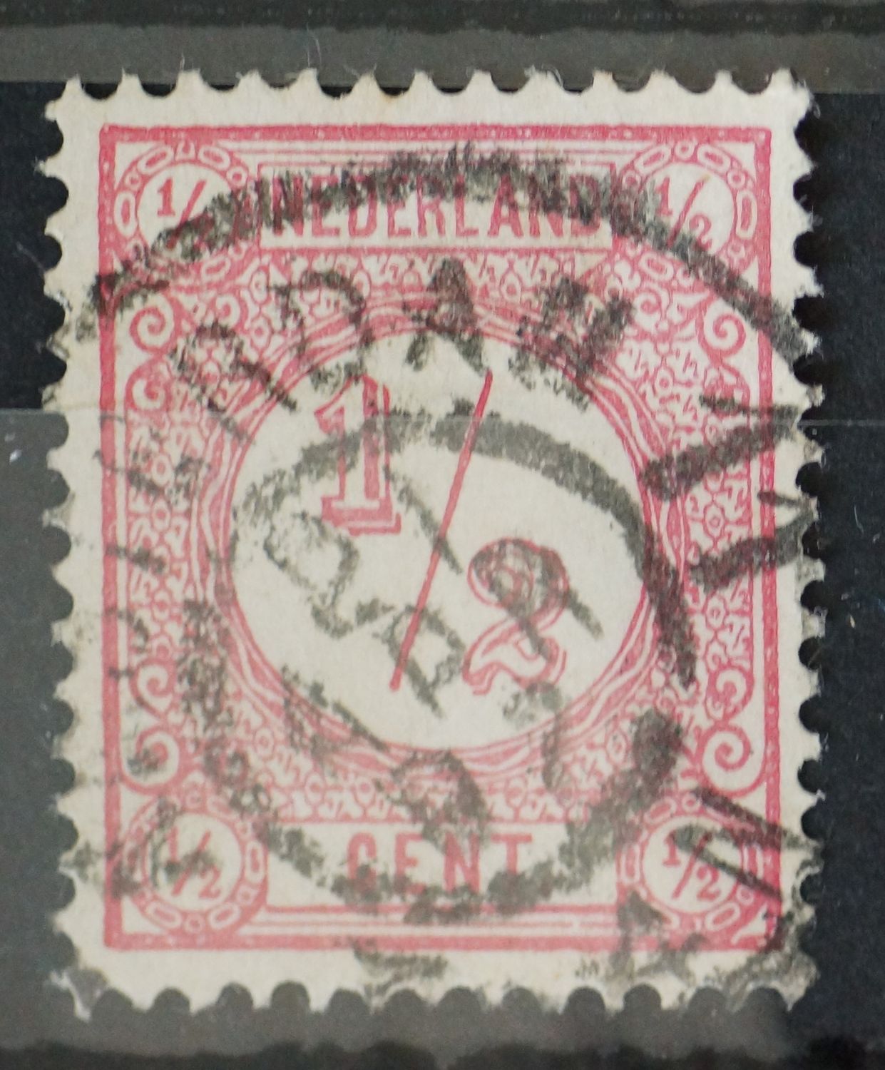 Amsterdam 11 op NVPH 30
