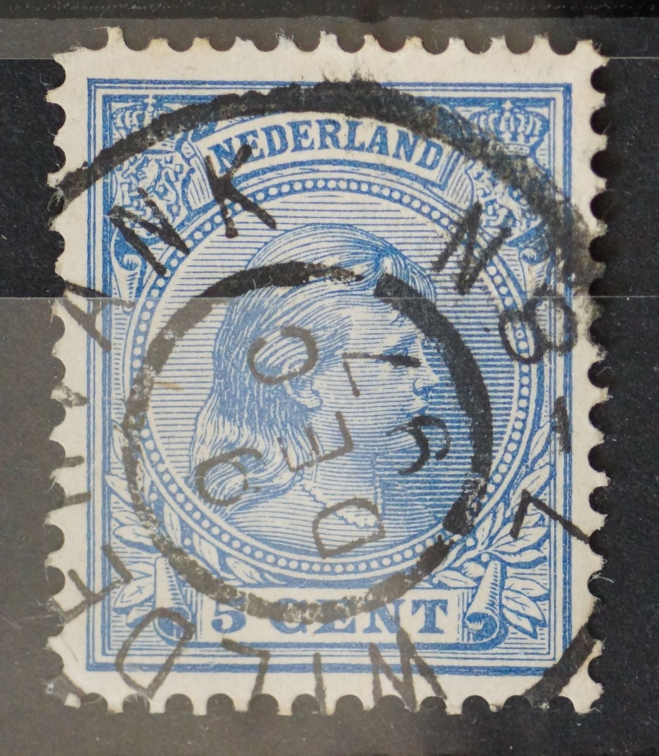 Wildervank op NVPH 35