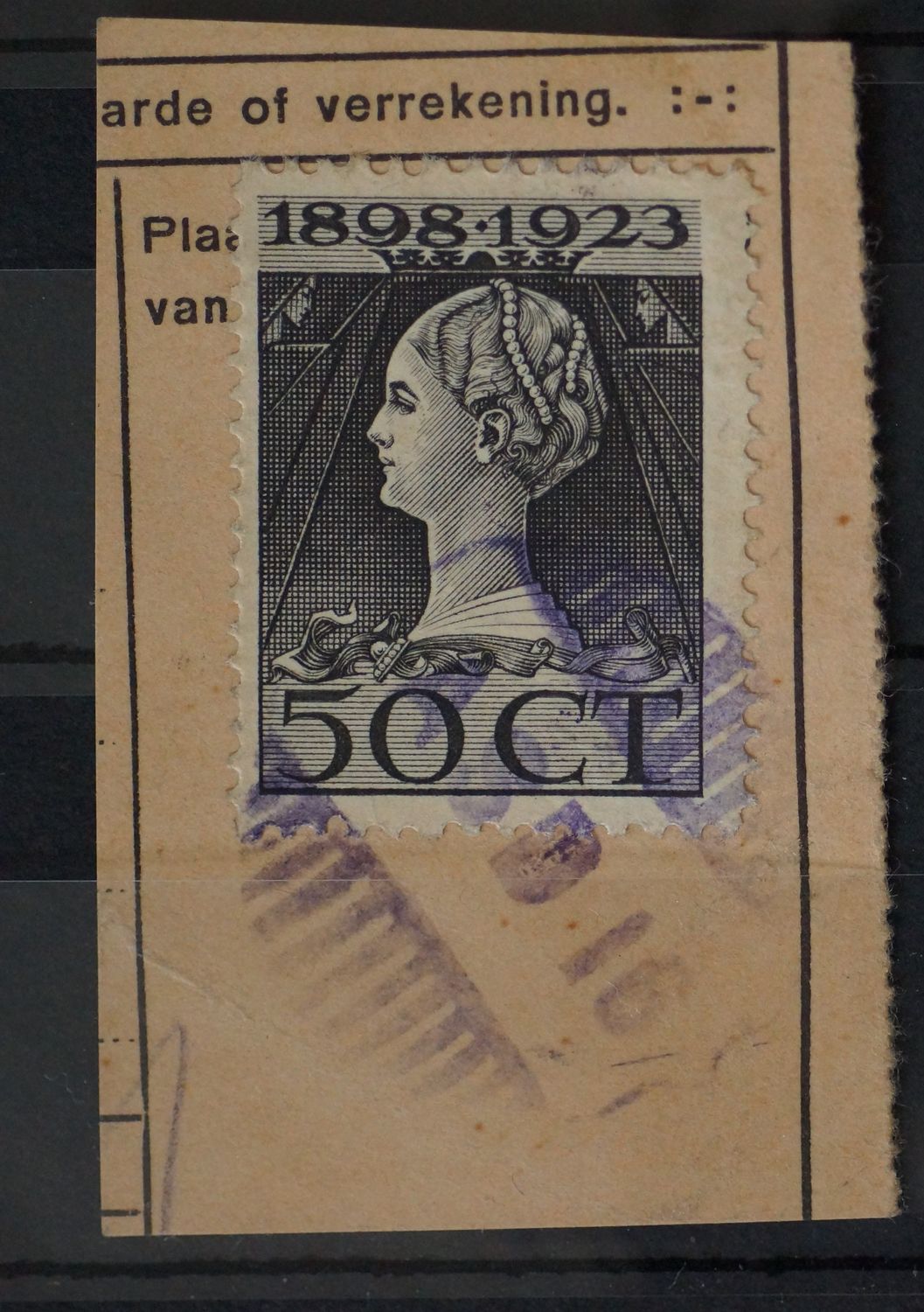 ASD 16 (Bloemgracht) op NVPH 128