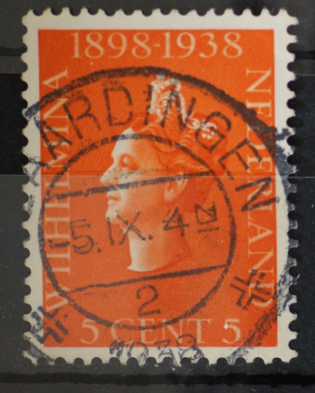 Vlaardingen 2 op NVPH 311