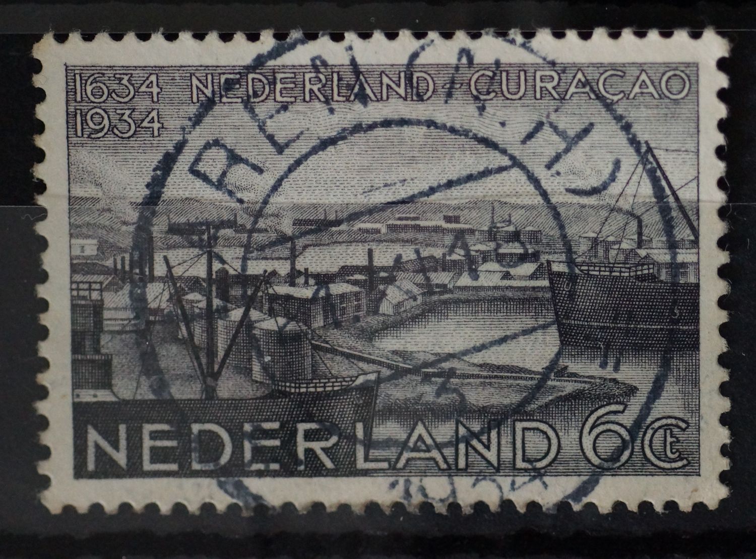 Laren (N.H.) 3 op NVPH 267