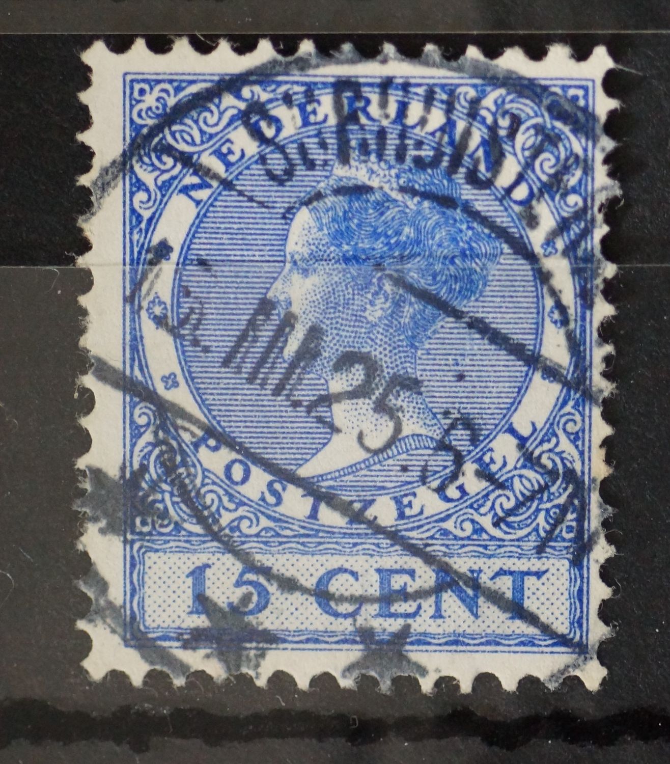 Surhuisterveen op NVPH 155 Surhuisterveen op NVPH 155