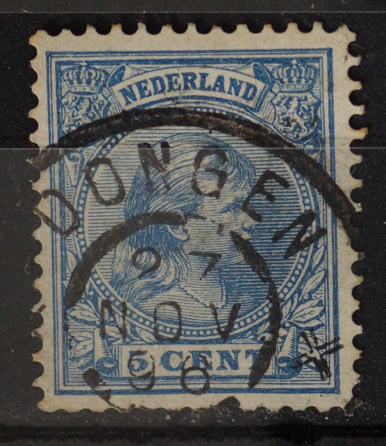 Dongen op NVPH 35