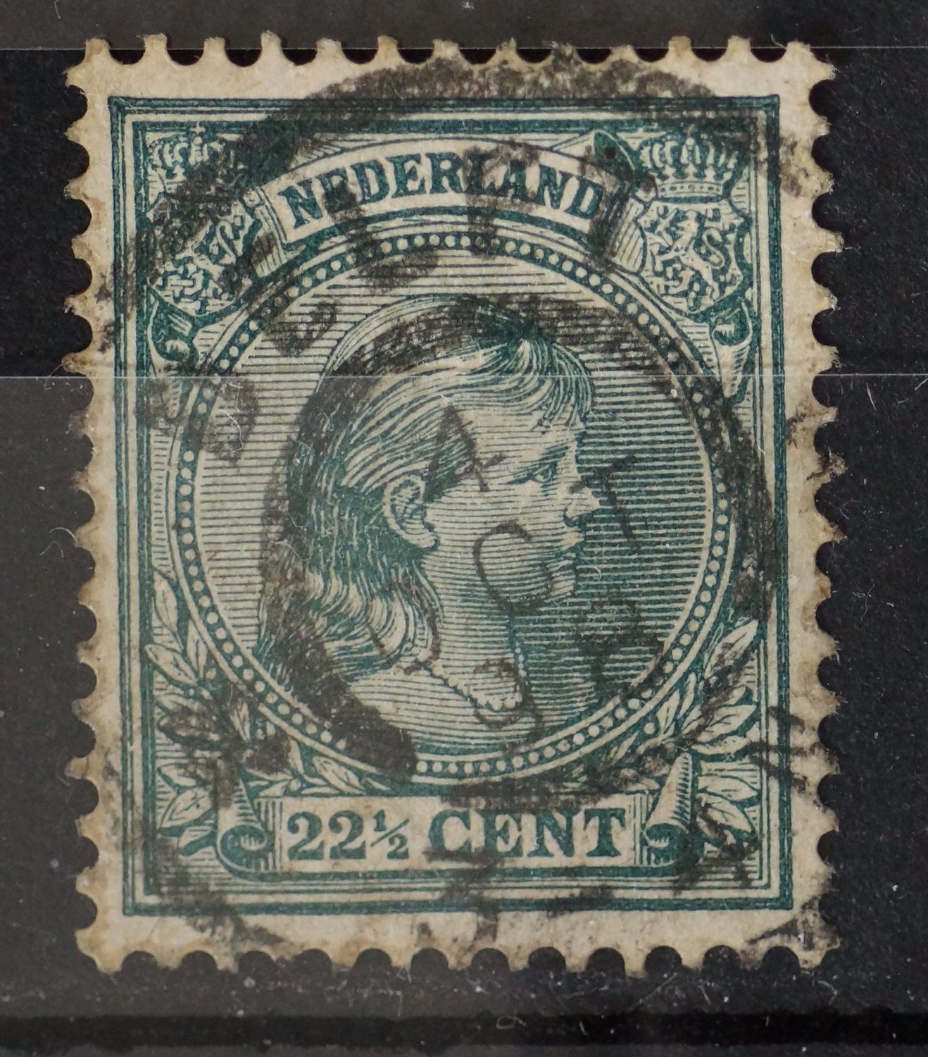 Delft op NVPH 41 Delft op NVPH 41