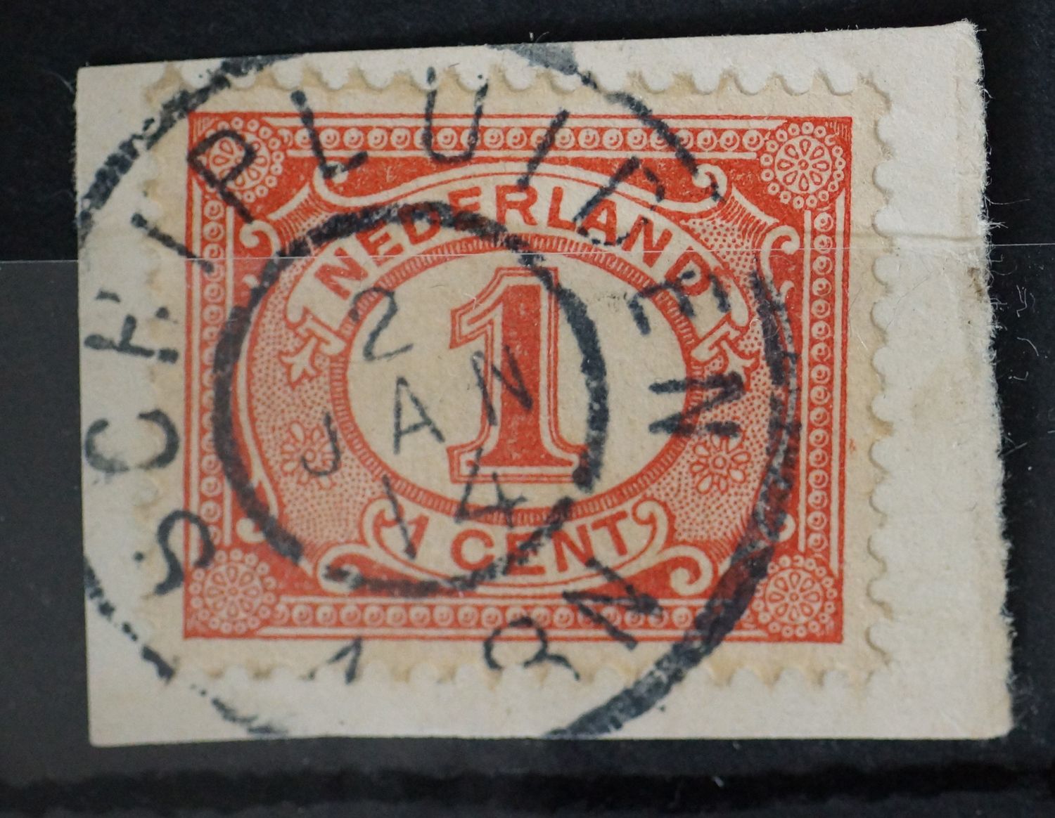 Schipluiden op NVPH 51 Schipluiden op NVPH 51