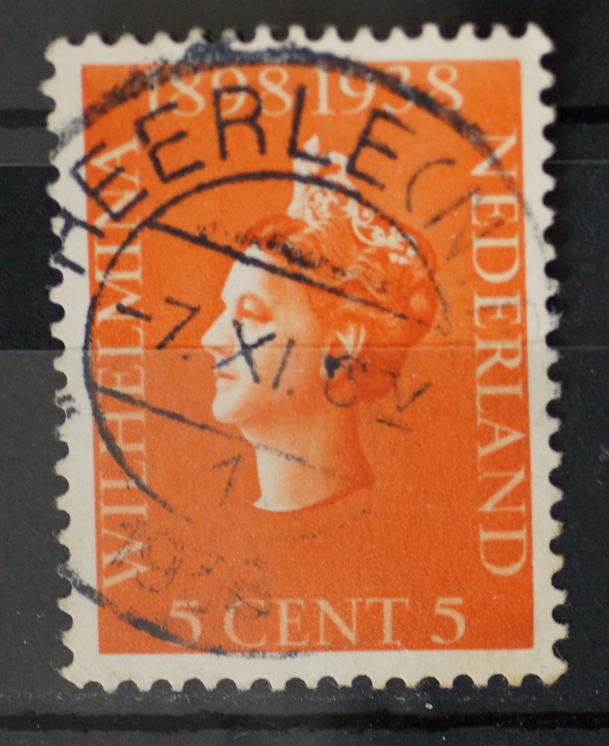 Heerle (N.B.) 1 op NVPH 311