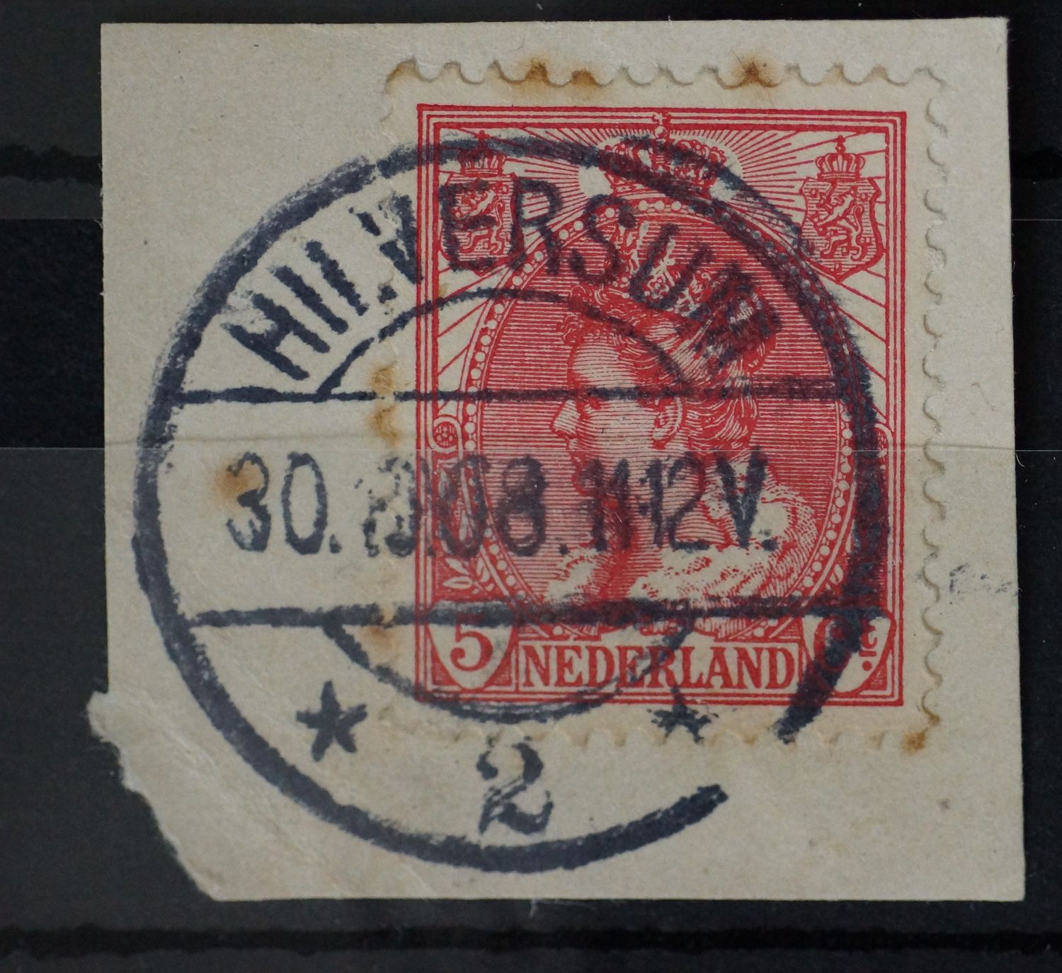 Hilversum 2 op NVPH 60 Hilversum 2 op NVPH 60