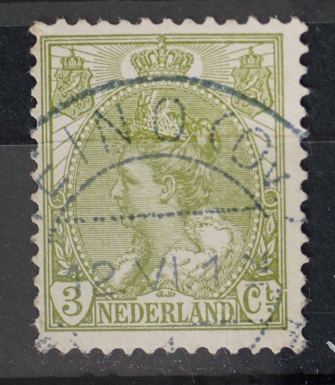 Heino (Ov.) 1 op NVPH 57