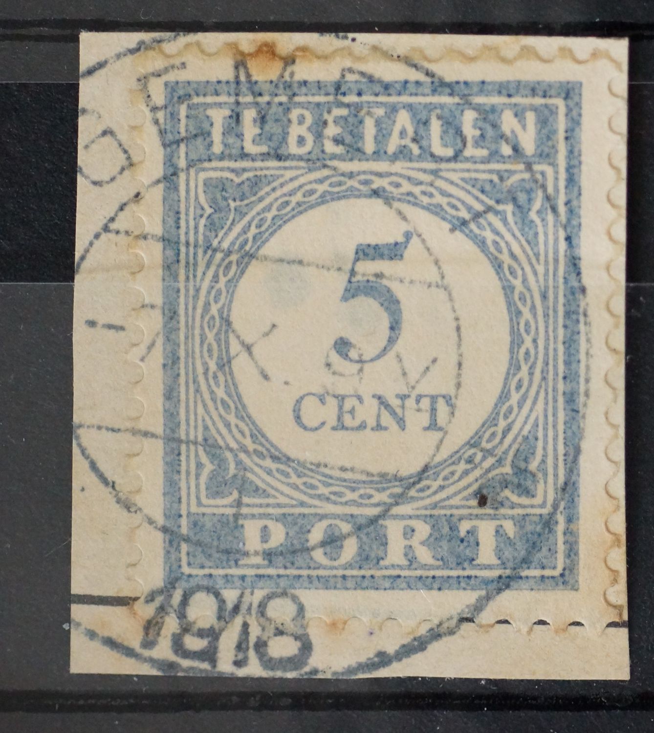 Gemert 1 op NVPH P51 Gemert 1 op NVPH P51