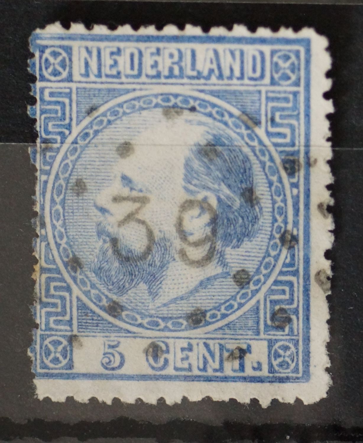 39 (Goes) op NVPH 7
