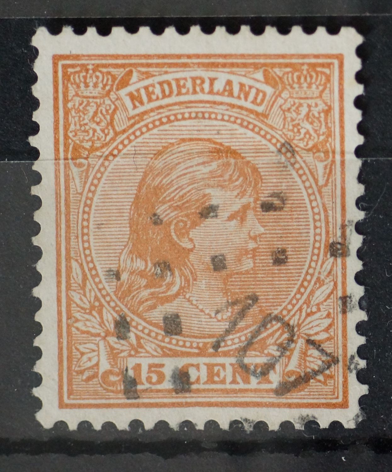 107 (Utrecht) op NVPH 39