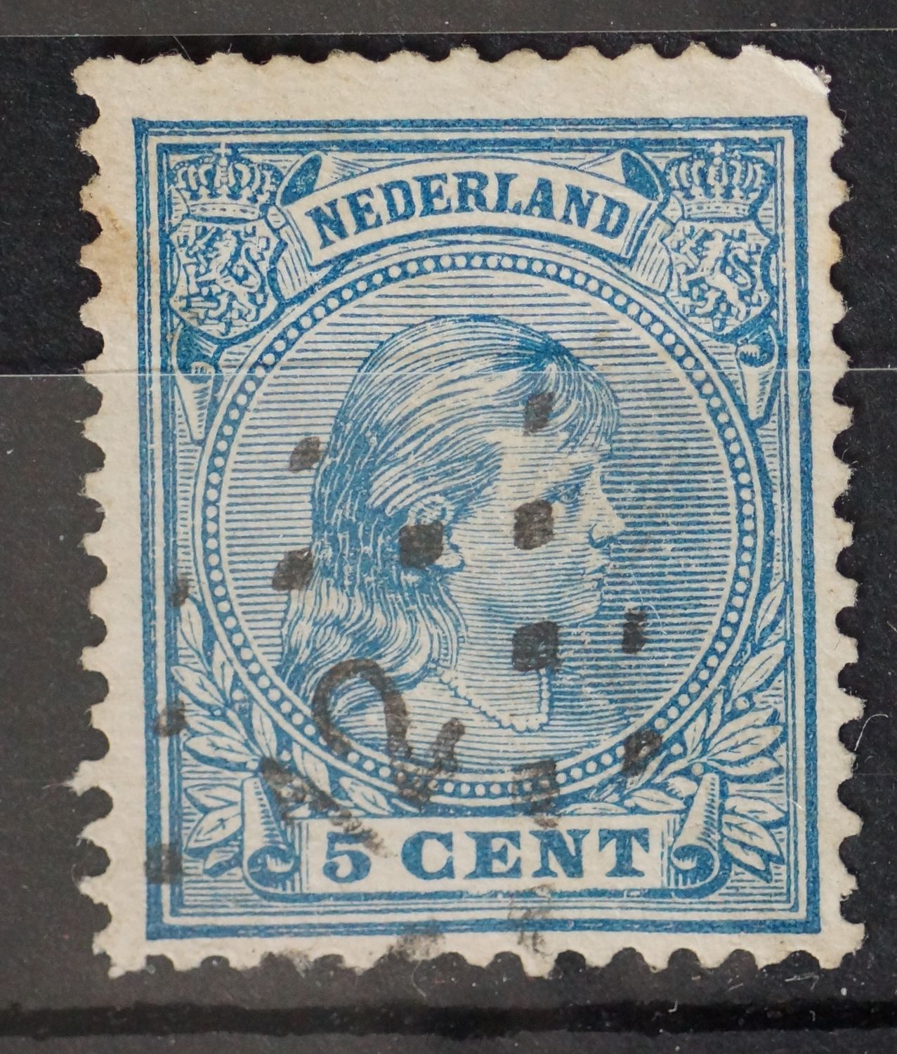 12 (Bolsward) op NVPH 35