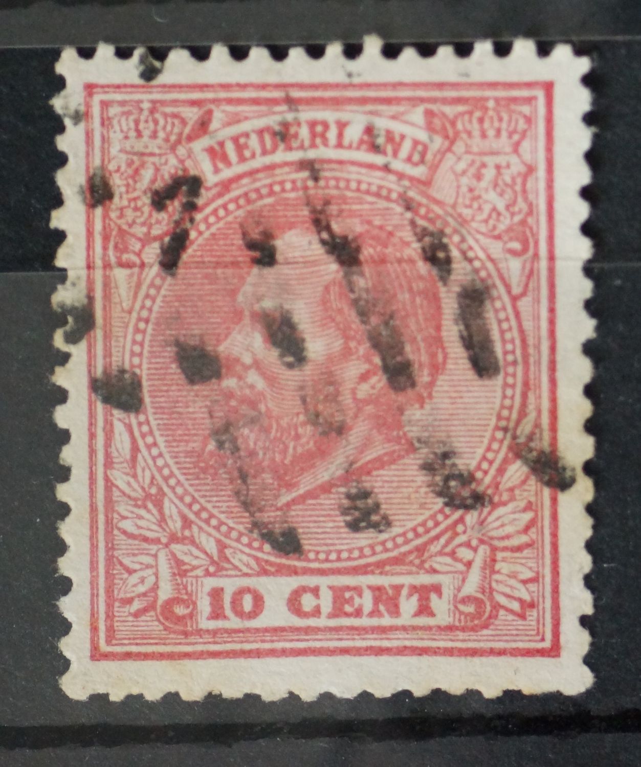 1 (ALKMAAR) OP NVPH 21