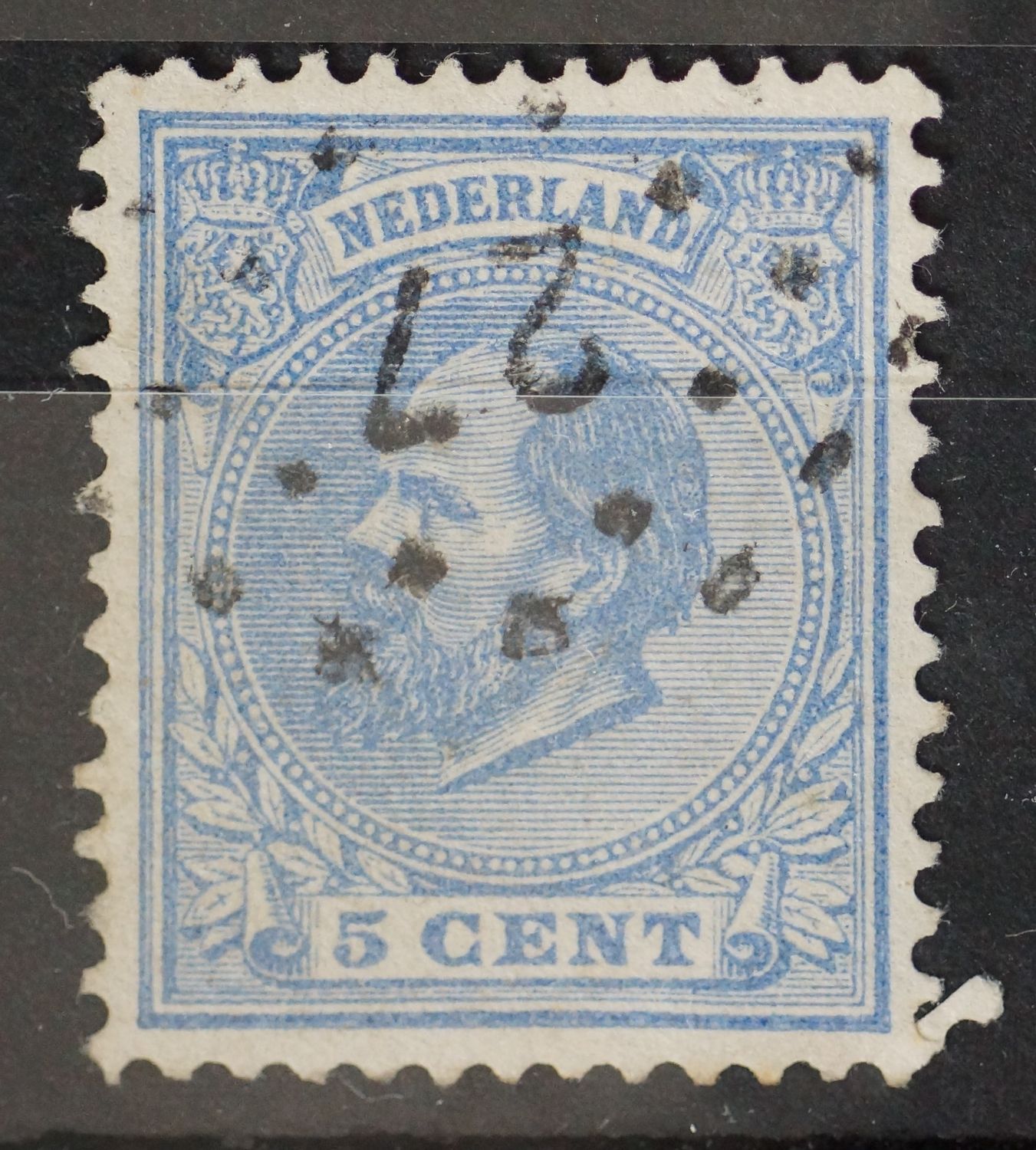 27 (Doetinchem) op NVPH 19 27 (Doetinchem) op NVPH 19