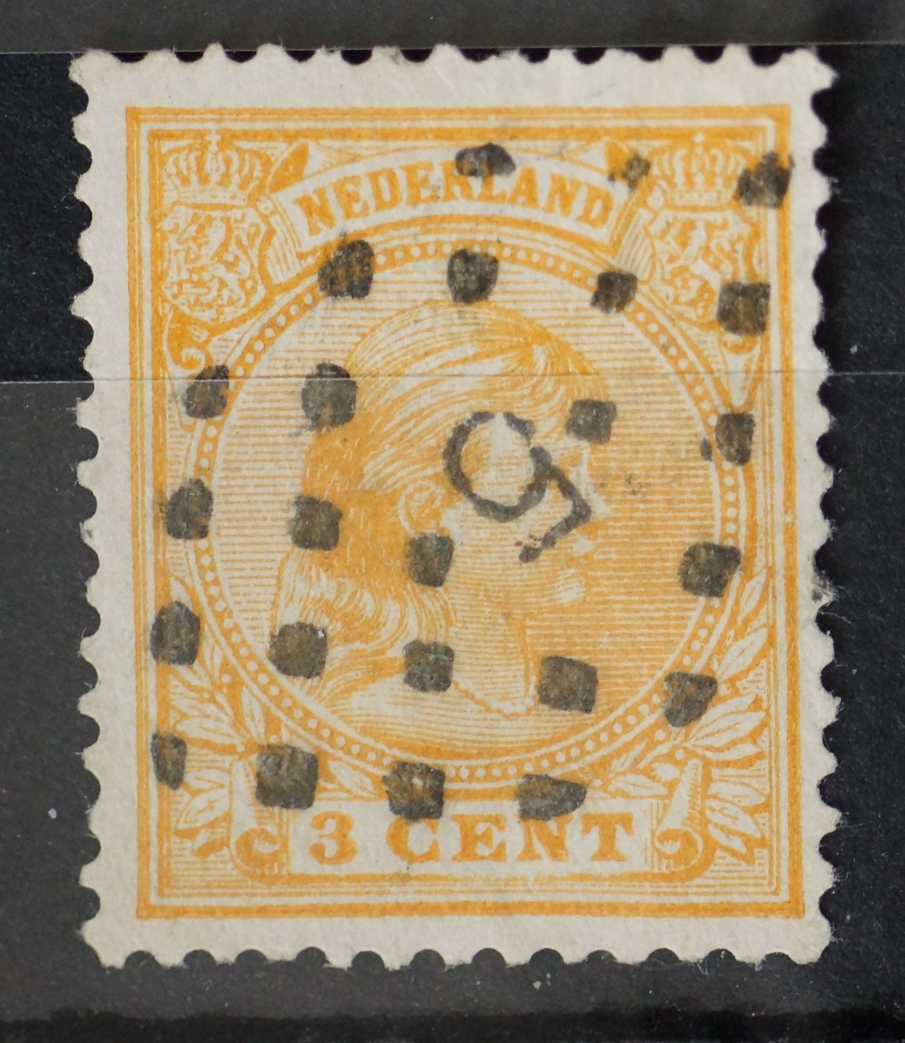 5 (Amsterdam) op NVPH 34