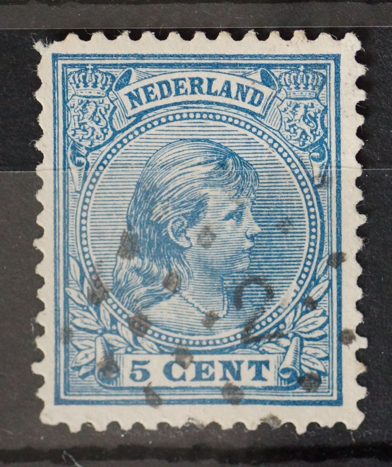 2 (Almelo) op NVPH 35 2 (Almelo) op NVPH 35