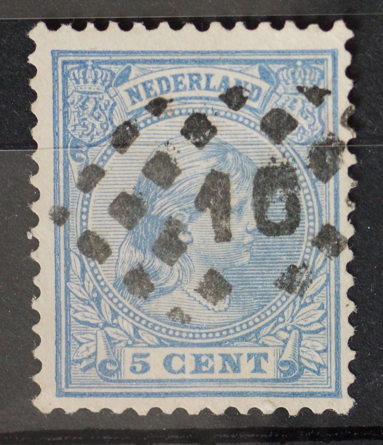16 (Breda) op NVPH 35