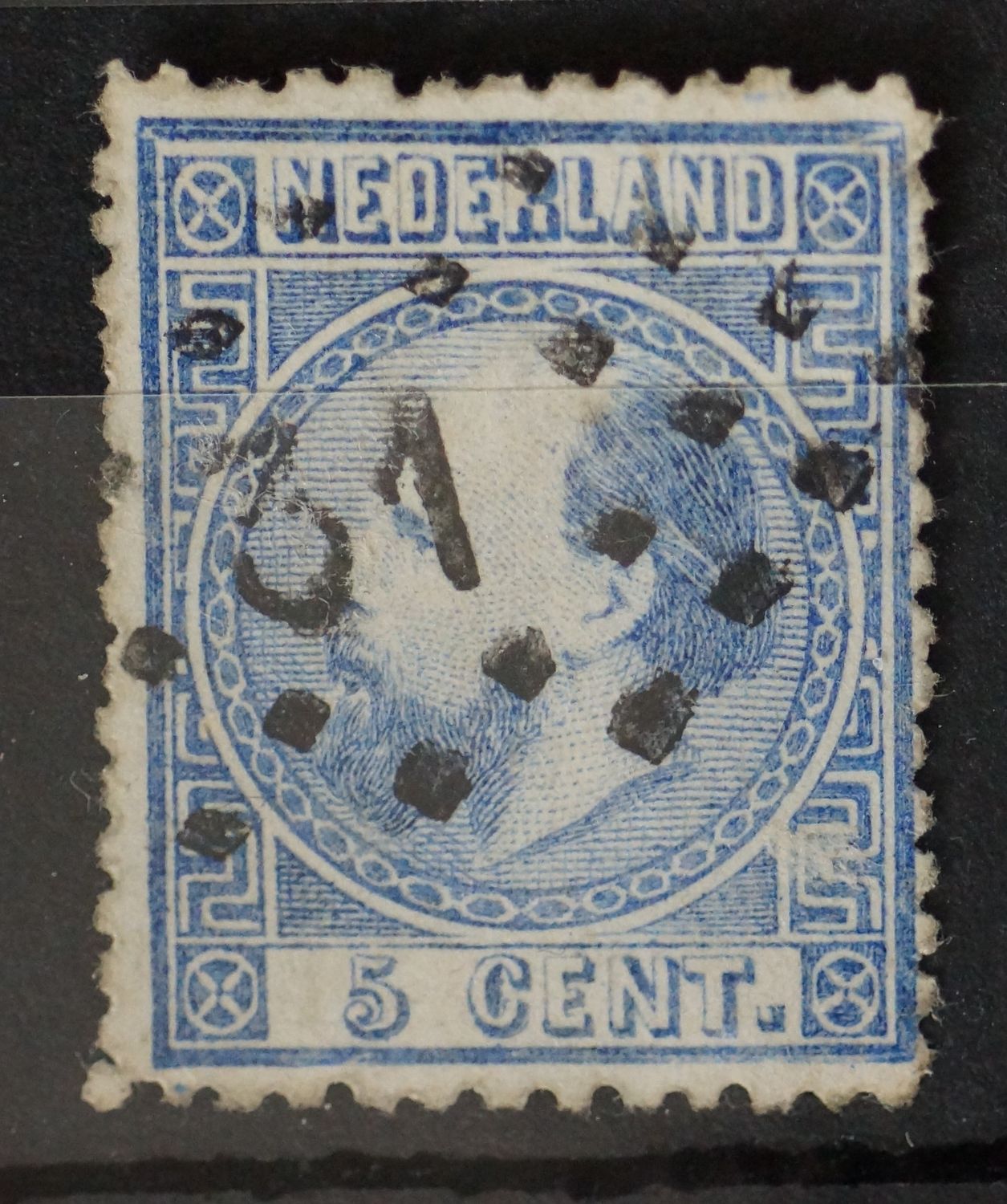 31 (Driebergen) op NVPH 7