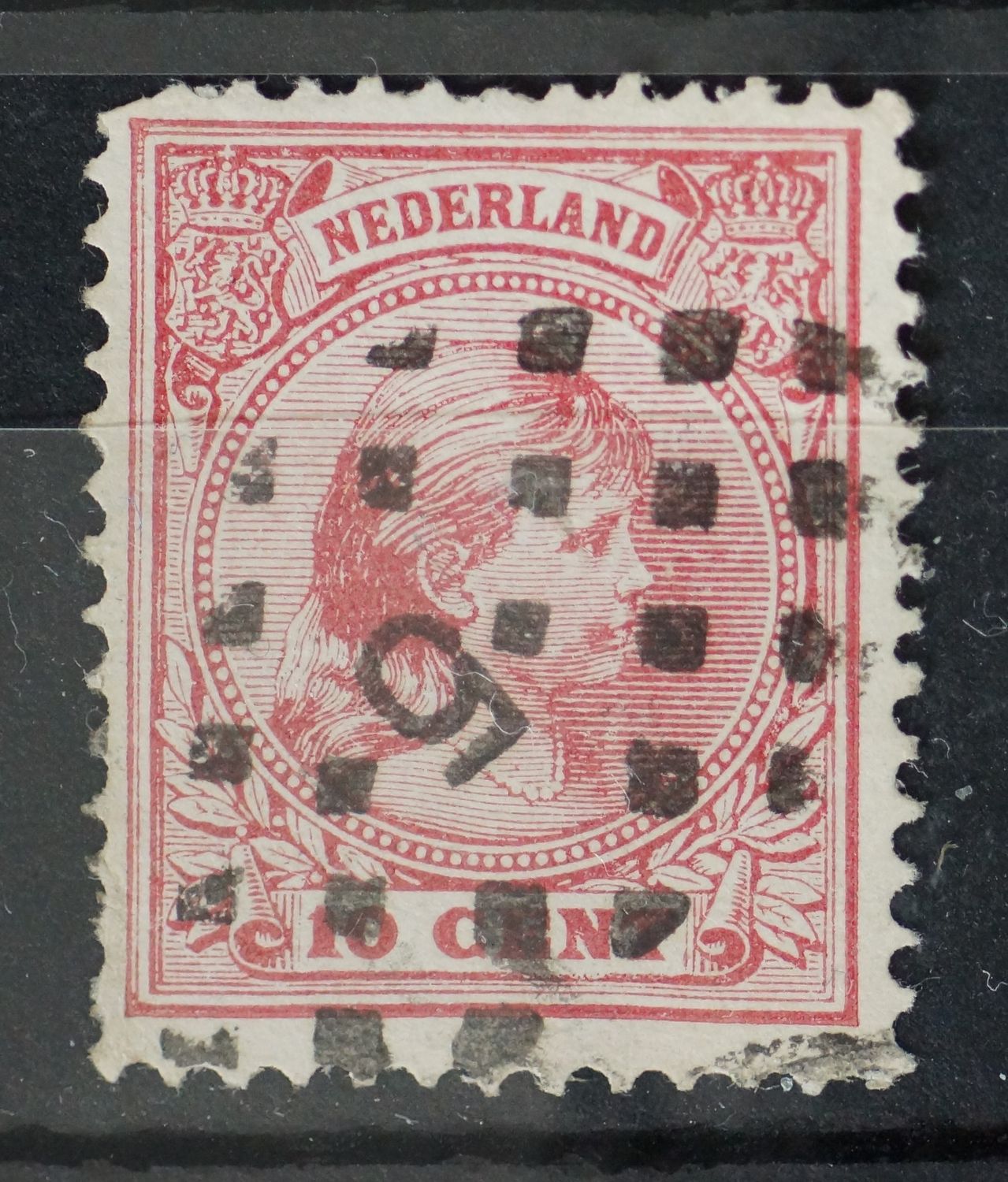 5 (Amsterdam) op NVPH 37
