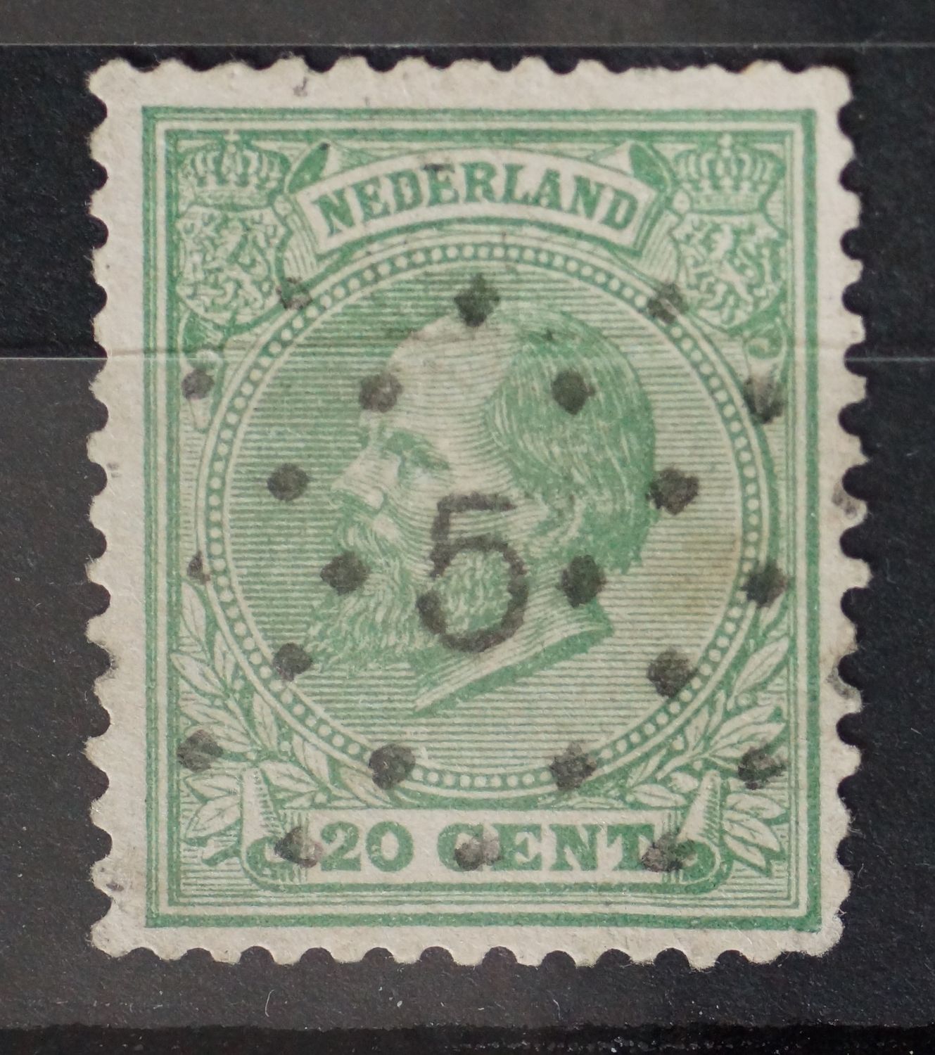 5 (Amsterdam) op NVPH 24