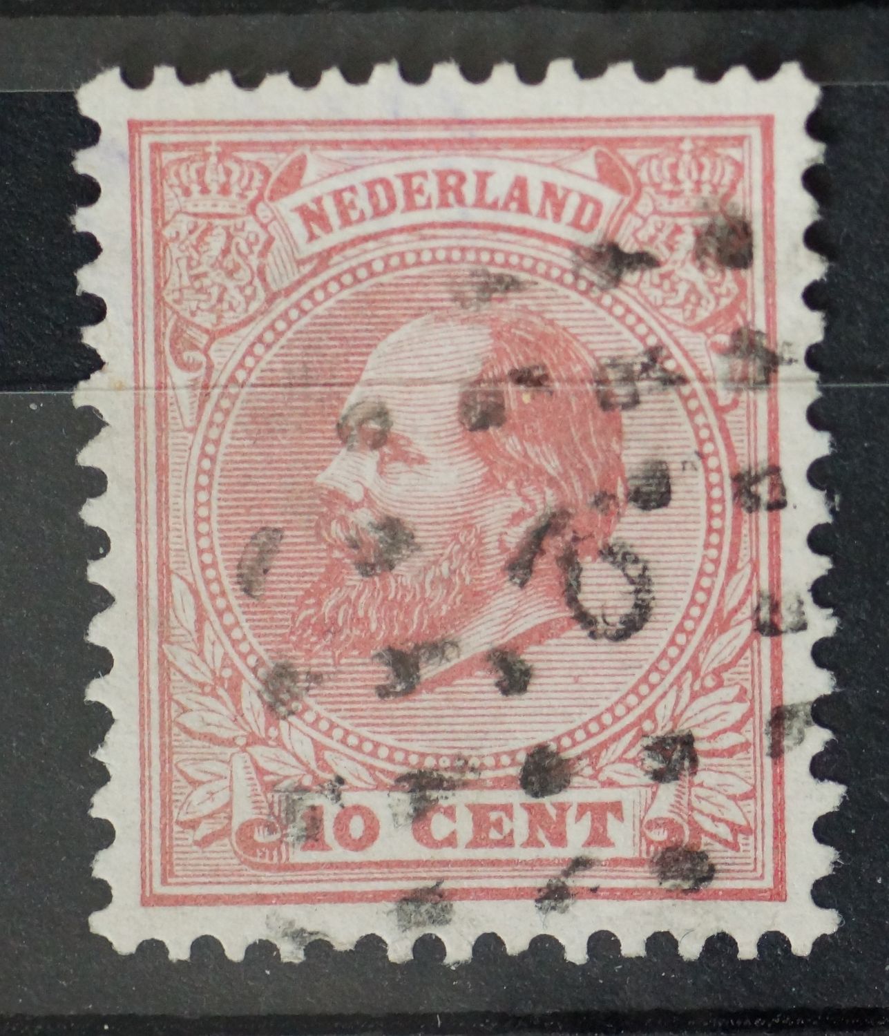 2 (Almelo) op NVPH 21 2 (Almelo) op NVPH 21