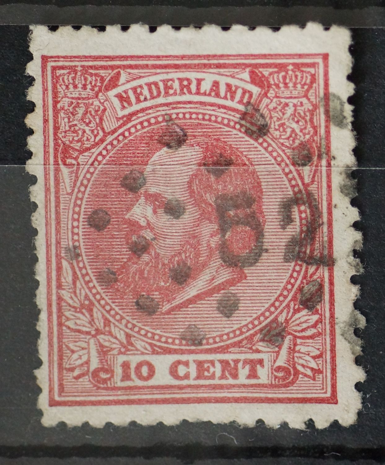 52 (Heerlen) op NVPH 21 52 (Heerlen) op NVPH 21